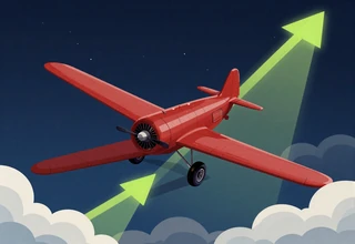 Aviator Slot von Spribe - Casinospiel im Irwin Casino