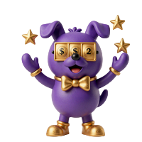 Irwin Maskottchen pr&auml;sentiert Freispiele auf Top-Slots im Irwin Casino
