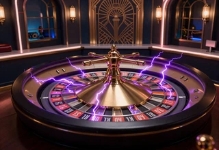 Lightning Roulette Slot von Evolution - Casinospiel im Irwin Casino